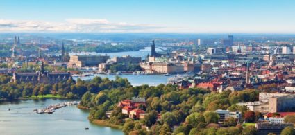 I quartieri di Stoccolma