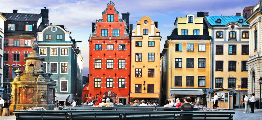 Gamla Stan